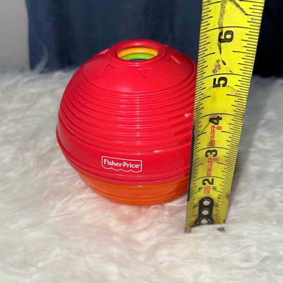 Fisher Price Stack & Roll Cups Toy - Picture 8 of 13